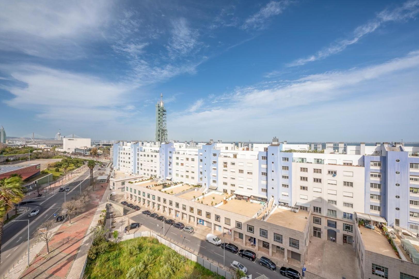 Guestready - Pedra Residence Near Marina Lisbon Luaran gambar