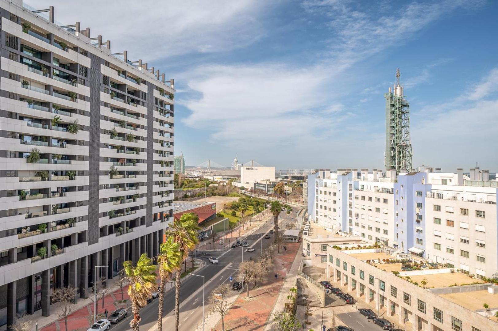 Guestready - Pedra Residence Near Marina Lisbon Luaran gambar